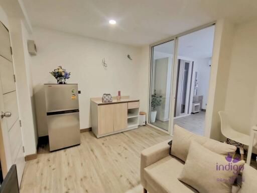 One bedroom for sale near Suan Dok hospital ,Rooks Condotel ,Muang ,Chiang Mai