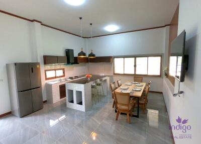 New 4 Bedroom House with Private Swimming Pool For Sale in Doi Saket Countryside. Chiang Mai.