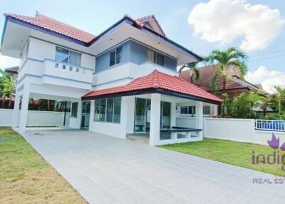 For Sale Newly Renovated 2 Bedroom House at Moobaan Cattleya Nongchom Sansai Chiang Mai