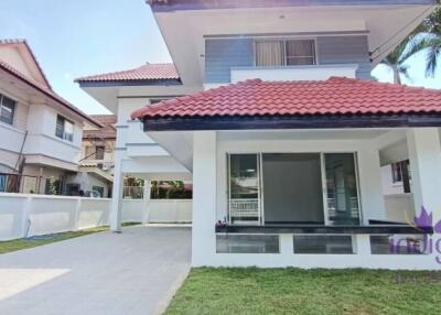 For Sale Newly Renovated 2 Bedroom House at Moobaan Cattleya Nongchom Sansai Chiang Mai