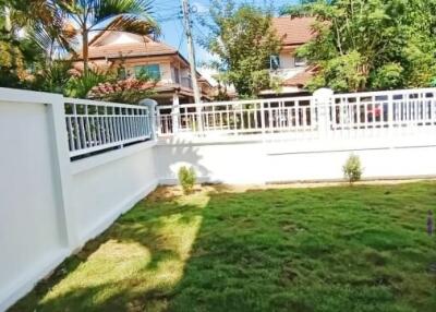 For Sale Newly Renovated 2 Bedroom House at Moobaan Cattleya Nongchom Sansai Chiang Mai