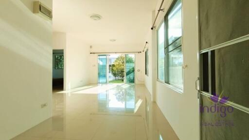 Lovely single storey 2 bedroom house for sale at 99 Avenue Sansai, Chiang Mai.