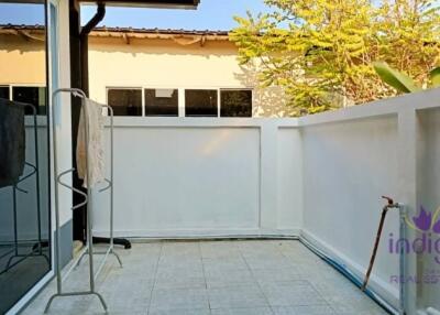 Lovely single storey 2 bedroom house for sale at 99 Avenue Sansai, Chiang Mai.