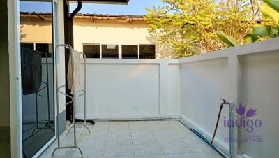 Lovely single storey 2 bedroom house for sale at 99 Avenue Sansai, Chiang Mai.