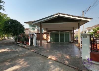 House for sale 5 bedroom unfurnished at Emperror2 near Meechock Plaza ,Faham ,Muang ,Chiangmai