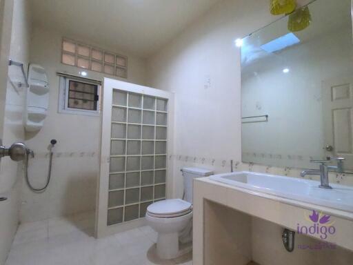 House for sale 5 bedroom unfurnished at Emperror2 near Meechock Plaza ,Faham ,Muang ,Chiangmai