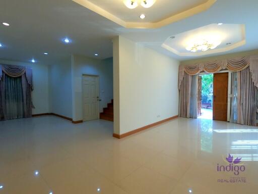 House for sale 5 bedroom unfurnished at Emperror2 near Meechock Plaza ,Faham ,Muang ,Chiangmai