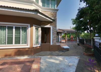 House for sale 5 bedroom unfurnished at Emperror2 near Meechock Plaza ,Faham ,Muang ,Chiangmai