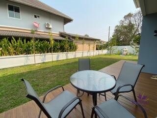 House for sale 4 bedroom at Chaiyapruk Land and House, Nong Chom, Sansai,Chiang Mai