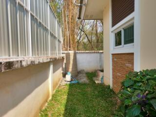 Charming 2 bedroom furnished home for sale in Ornsirin 14, Paphai, Sansai, Chiang Mai