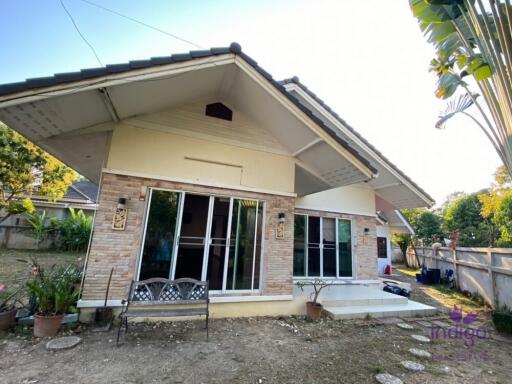 House for sale at Regent 2 Chiang Mai