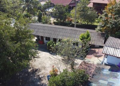 House for sale 3 bedroom land size 3 Rai 2 Ngan 55 sqw Sansai ,Chiang Mai