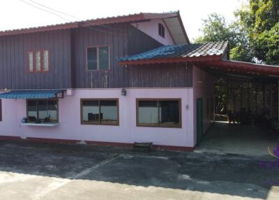 House for sale 3 bedroom land size 3 Rai 2 Ngan 55 sqw Sansai ,Chiang Mai