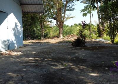 House for sale 3 bedroom land size 3 Rai 2 Ngan 55 sqw Sansai ,Chiang Mai