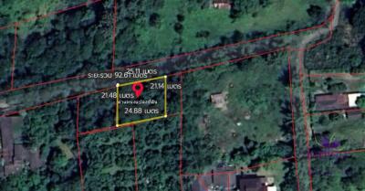 Land for sale 148 Sqw, near Mae Jo University , Paphai ,Sansai , Chiang Mai