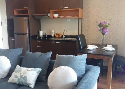 Beautiful luxury low rise 2 bedroom / 2 bathroom condo for sale at Himma Garden Condominium, Chiang Mai city.