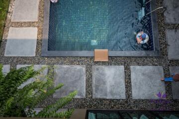 3 Bedroom Pool Villa, Gorgeous Views in Doi Saket