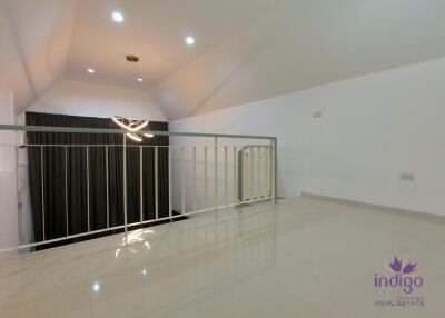 Townhouse for Sale 2 bedrooms 1 bathroom in  Nong Han , Sansai ,Chiang Mai