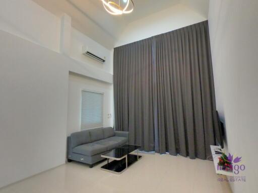 Townhouse for Sale 2 bedrooms 1 bathroom in  Nong Han , Sansai ,Chiang Mai