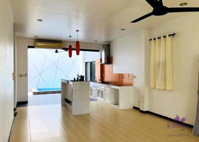 House for sale 3 bedroom partly furnishedd at Sanphisuea ,Muang ,Chiang Mai