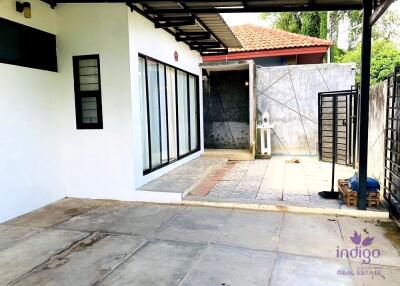 House for sale 3 bedroom partly furnishedd at Sanphisuea ,Muang ,Chiang Mai