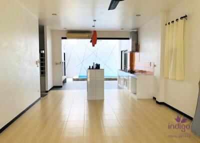 House for sale 3 bedroom partly furnishedd at Sanphisuea ,Muang ,Chiang Mai