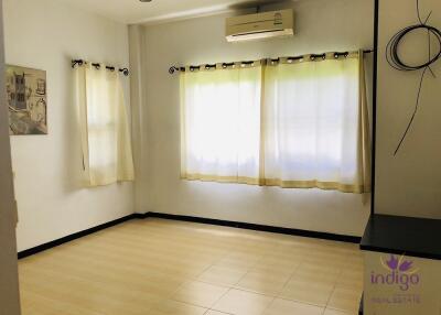 House for sale 3 bedroom partly furnishedd at Sanphisuea ,Muang ,Chiang Mai