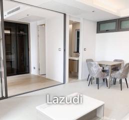 1 Bed 1 Bath 47 SQ.M Circle Sukhumvit 31