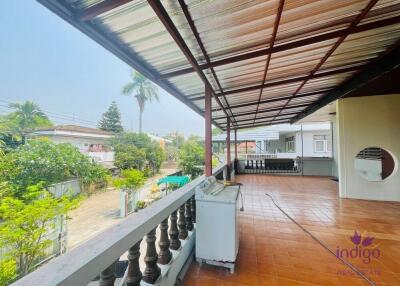 House for sale 3 bedroom 3 bathroom Watgate Chiangmai