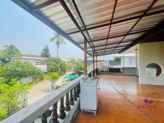 House for sale 3 bedroom 3 bathroom Watgate Chiangmai