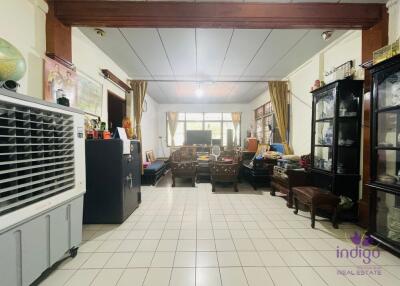 House for sale 3 bedroom 3 bathroom Watgate Chiangmai