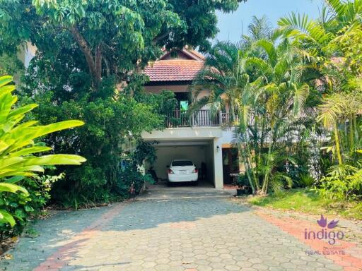 House for sale behind Umong temple near CMU Muang, Chiangmai