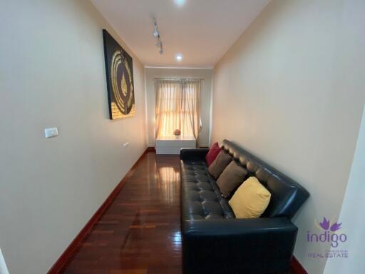 Beautiful large 3 bedroom house for sale in Moo Baan Wararom Kaew Nawarat Doi Saket Chiang Mai