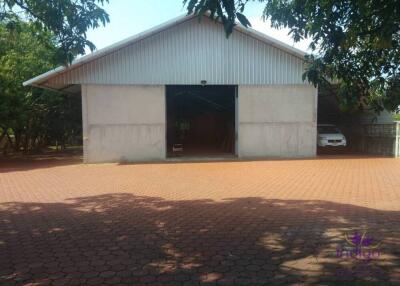 Large Warehouse / Factory in Doi Saket, Chiang Mai For Sale