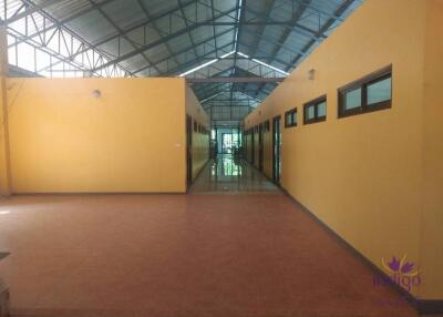 Large Warehouse / Factory in Doi Saket, Chiang Mai For Sale