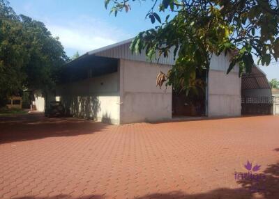 Large Warehouse / Factory in Doi Saket, Chiang Mai For Sale