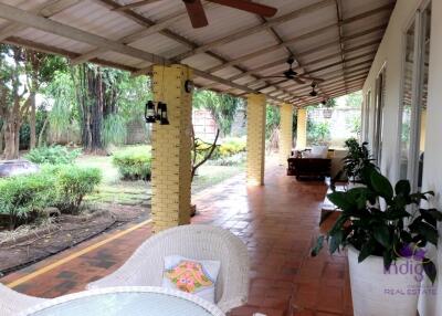 Wonderful Countryside Property For Sale In Doi Saket