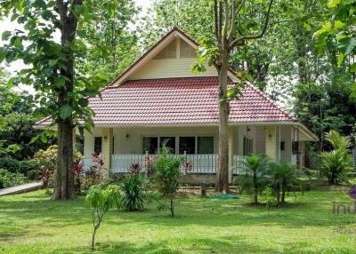 Wonderful Countryside Property For Sale In Doi Saket