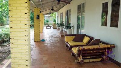 Wonderful Countryside Property For Sale In Doi Saket