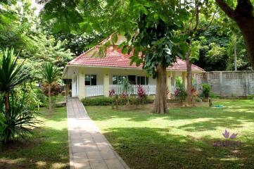 Wonderful Countryside Property For Sale In Doi Saket