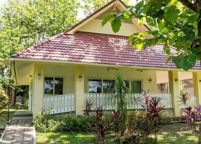 Wonderful Countryside Property For Sale In Doi Saket