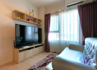 Furnished 1 Bedroom Condo For Sale at The Escent Condominium Central Festival Chiang Mai