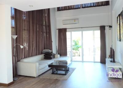 For Sale Fully Furnished 3 Bedroom House with Private Swimming Pool Muang Chiang Mai