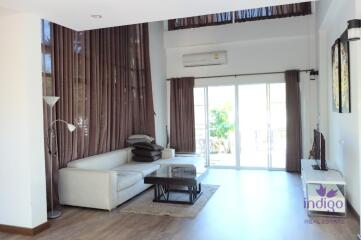 For Sale Fully Furnished 3 Bedroom House with Private Swimming Pool Muang Chiang Mai