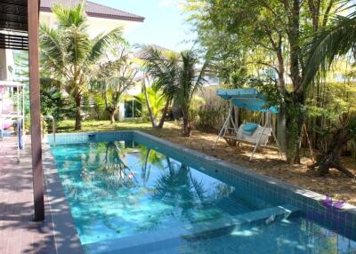 For Sale Fully Furnished 3 Bedroom House with Private Swimming Pool Muang Chiang Mai