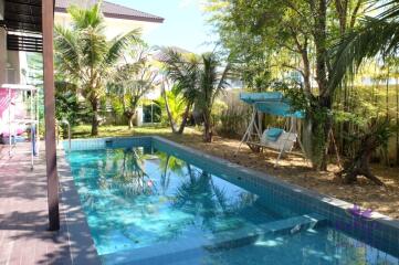 For Sale Fully Furnished 3 Bedroom House with Private Swimming Pool Muang Chiang Mai