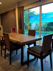 For Sale Fully Furnished 3 Bedroom House with Private Swimming Pool Muang Chiang Mai