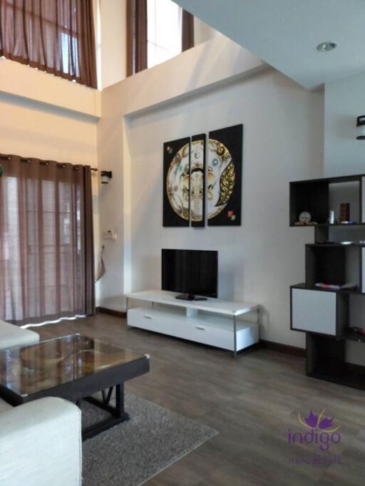 For Sale Fully Furnished 3 Bedroom House with Private Swimming Pool Muang Chiang Mai