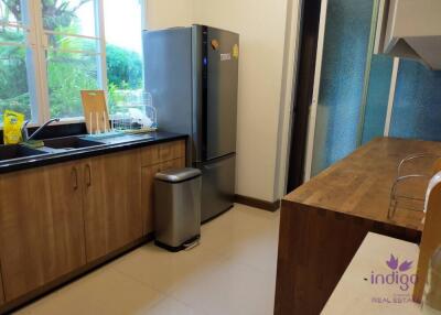 For Sale Fully Furnished 3 Bedroom House with Private Swimming Pool Muang Chiang Mai