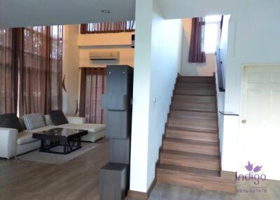 For Sale Fully Furnished 3 Bedroom House with Private Swimming Pool Muang Chiang Mai